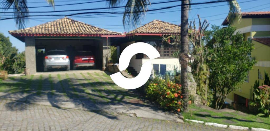 Casa à venda com 4 quartos, 470m² - Piratininga,Niterói