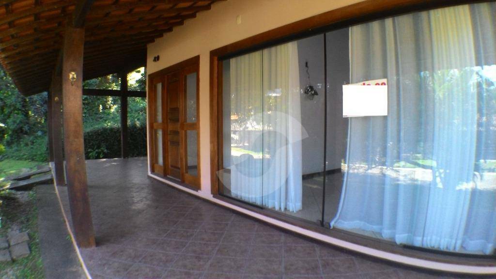 Casa à venda com 4 quartos, 160m² - Várzea das Moças,Niterói