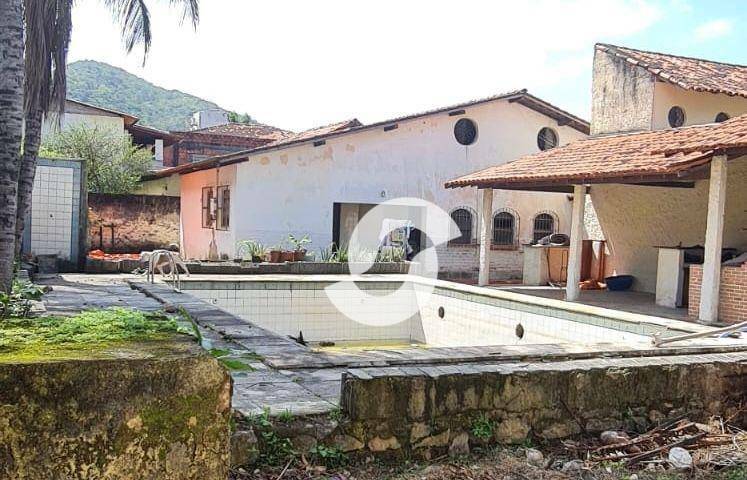 Prédio comercial à venda com 3 quartos, 120m² - Piratininga,Niterói