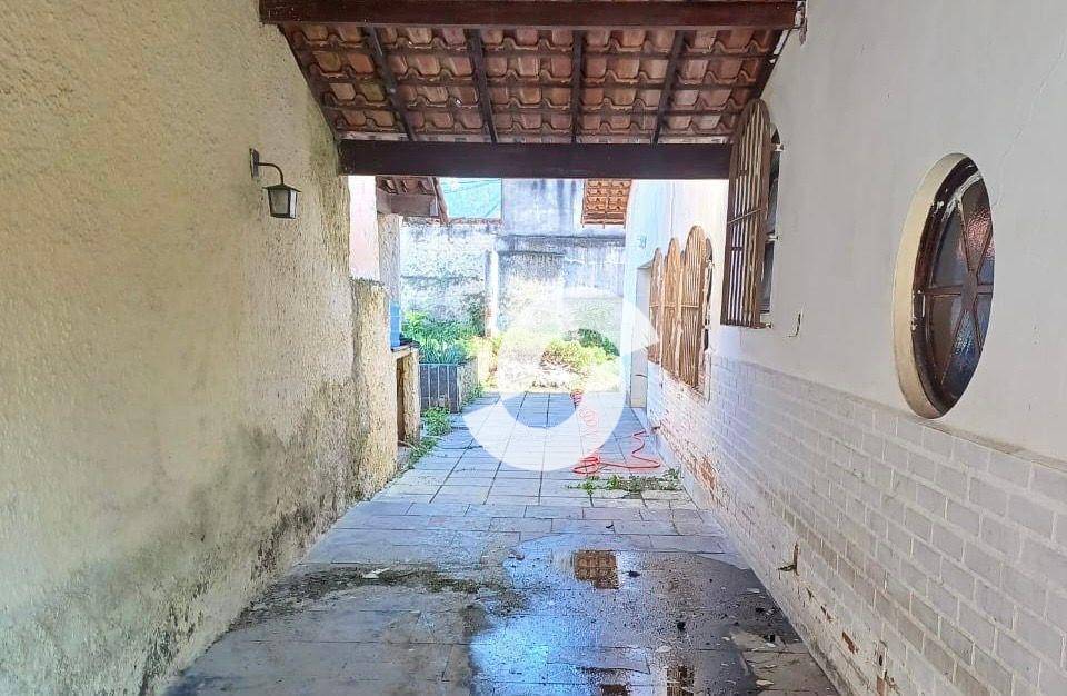  - Casa com 3 dormitórios à venda, 120 m² por R$ 1.200.000,00 - Piratininga - Niterói/RJ