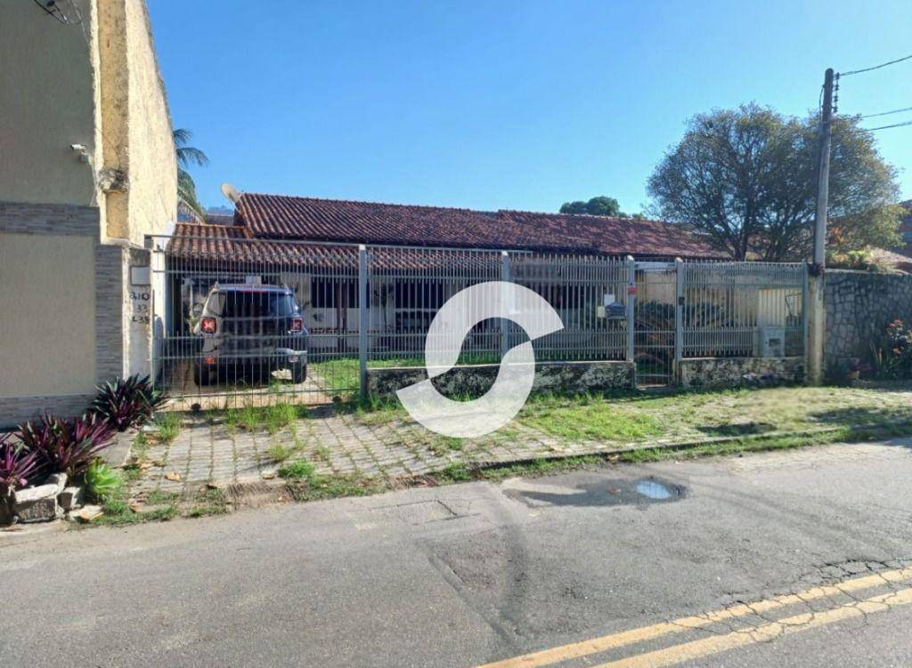 Prédio comercial à venda com 3 quartos, 120m² - Piratininga,Niterói