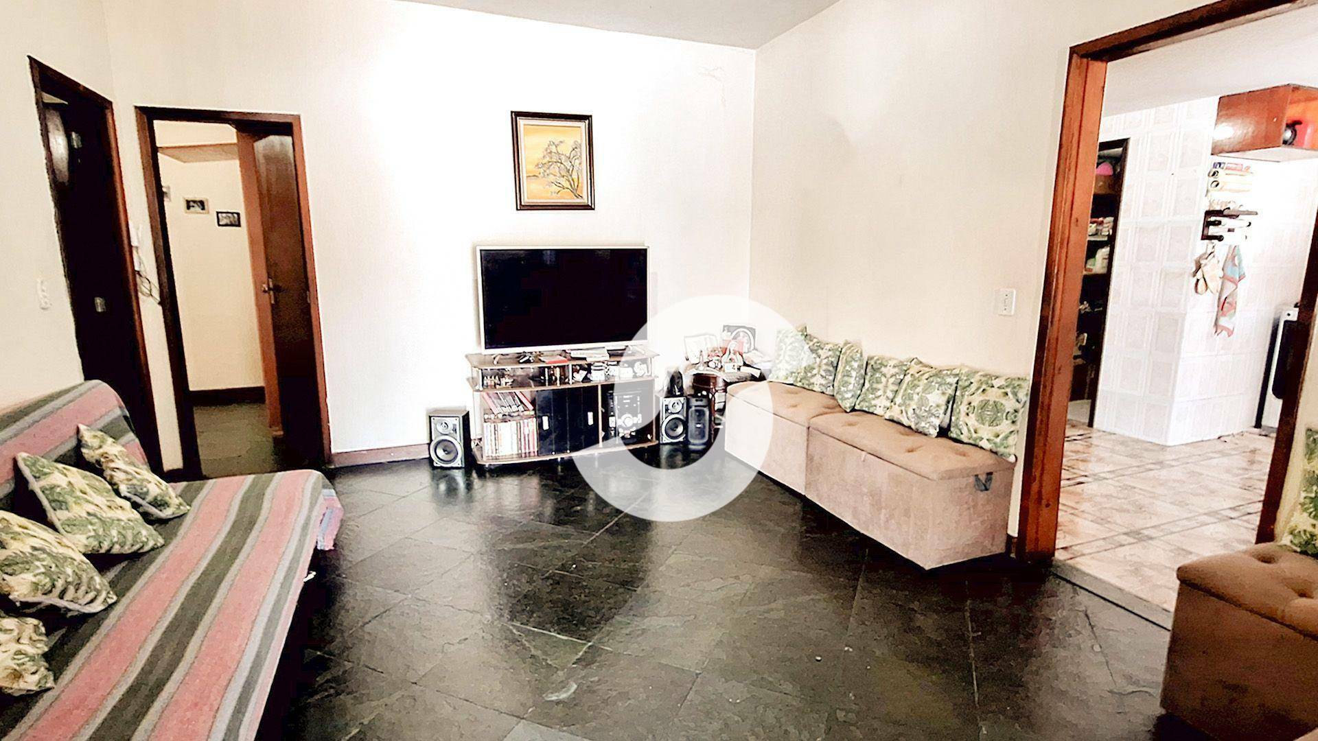 Casa à venda com 3 quartos, 350m² - Piratininga,Niterói