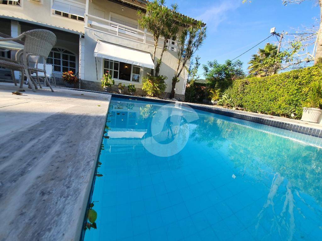  - Casa à venda, 440 m² por R$ 2.800.000,00 - Santo Antônio - Niterói/RJ
