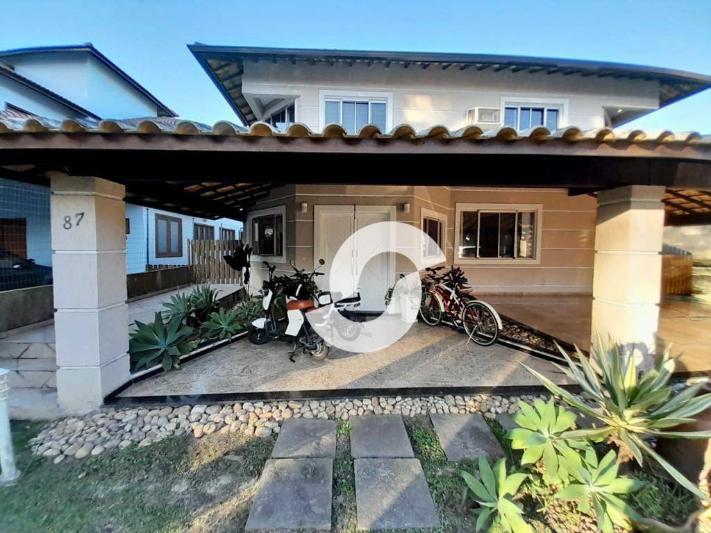 Casa à venda com 4 quartos, 450m² - Camboinhas,Niterói