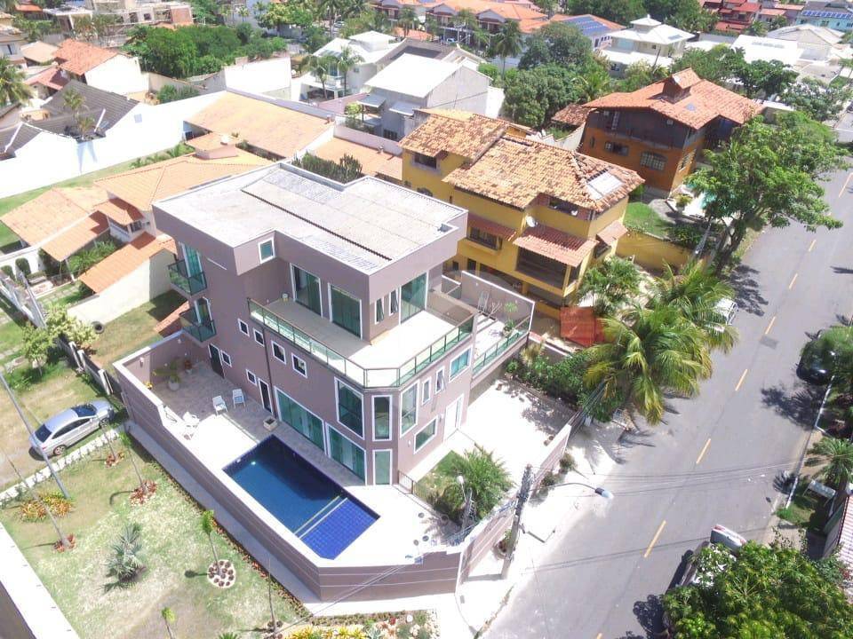 Casa à venda com 4 quartos, 353m² - Camboinhas,Niterói