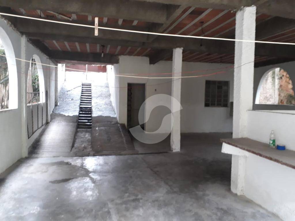 Casa à venda com 3 quartos, 120m² - Largo da Batalha,Niterói