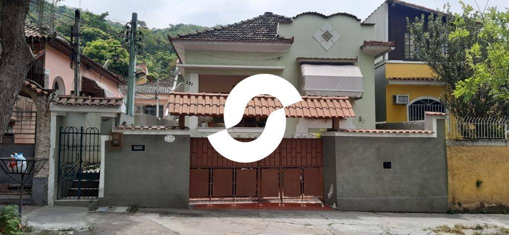 - CASA EM SANTA ROSA com 4 dormitórios à venda, 222 m² por R$ 980.000 - Santa Rosa - Niterói/RJ