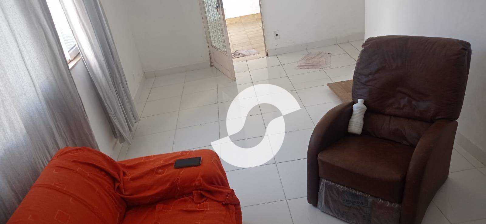  - Casa com 3 dormitórios à venda, 78 m² por R$ 585.000,00 - Fonseca - Niterói/RJ