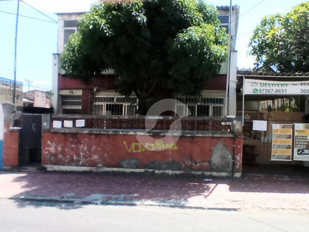Prédio comercial à venda com 3 quartos, 111m² - Fonseca,Niterói