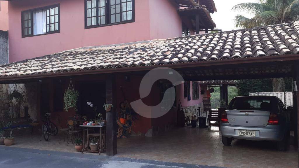Casa à venda com 3 quartos, 255m² - Vila Progresso,Niterói