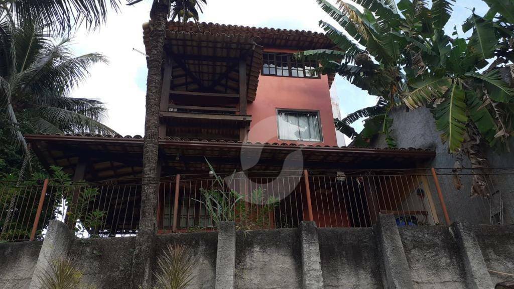 Casa à venda com 3 quartos, 255m² - Vila Progresso,Niterói