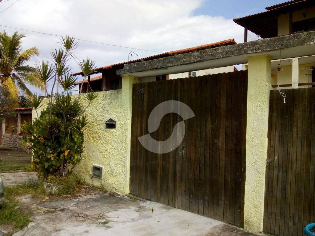 Casa à venda com 3 quartos, 290m² - Piratininga,Niterói