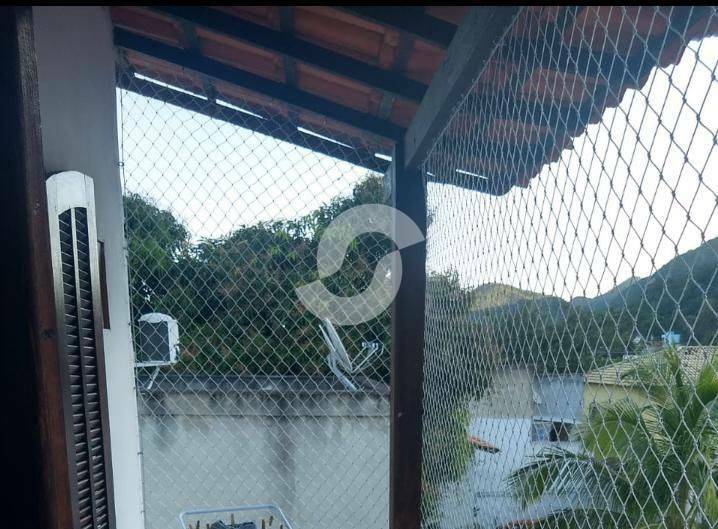 Casa à venda com 6 quartos, 400m² - Piratininga,Niterói