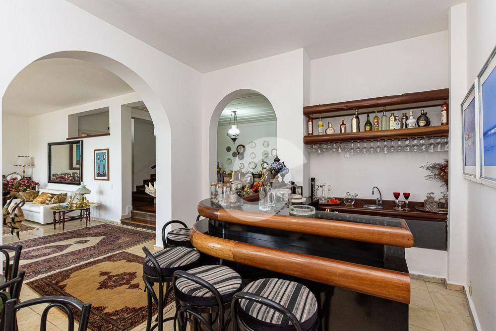  - Casa com 3 dormitórios à venda, 180 m² por R$ 3.700.000,00 - São Francisco - Niterói/RJ