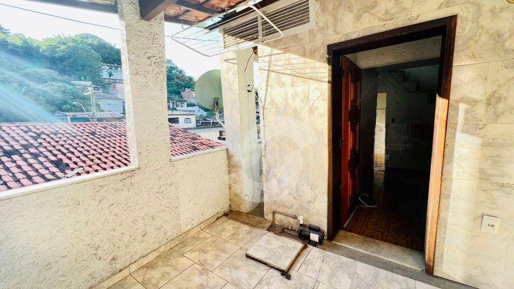 Casa à venda com 2 quartos, 55m² - Fonseca,Niterói