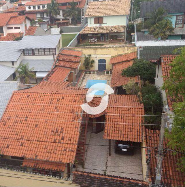 Casa à venda com 5 quartos, 302m² - Piratininga,Niterói