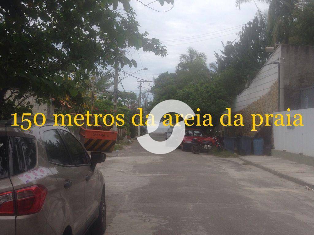 Casa à venda com 5 quartos, 302m² - Piratininga,Niterói