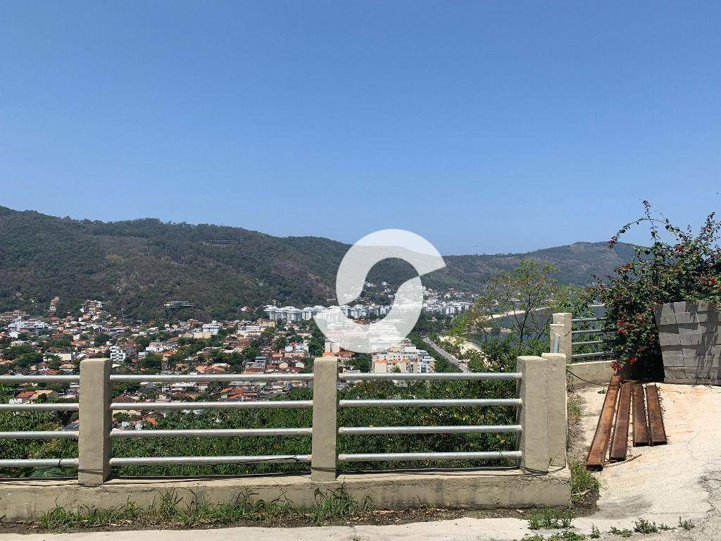  - Casa com 4 dormitórios à venda, 623 m² por R$ 2.450.000,00 - São Francisco - Niterói/RJ