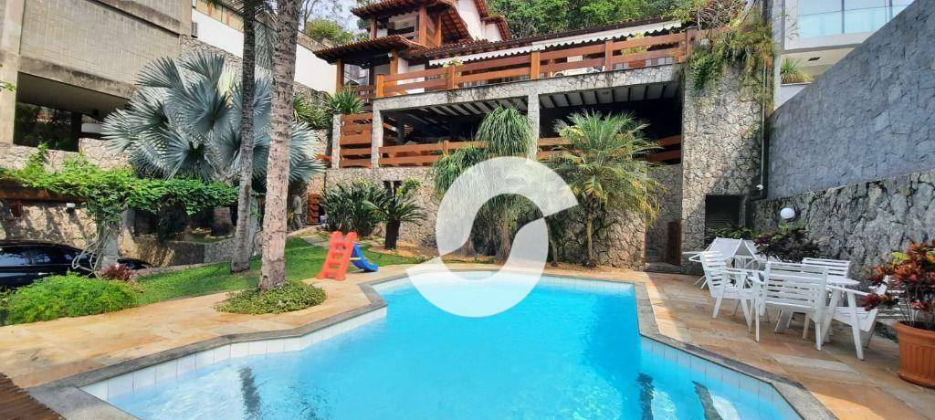 Casa à venda com 6 quartos, 790m² - Itacoatiara,Niterói