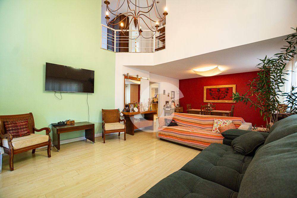  - Casa com 4 dormitórios à venda, 280 m² por R$ 1.300.000,00 - São Francisco - Niterói/RJ