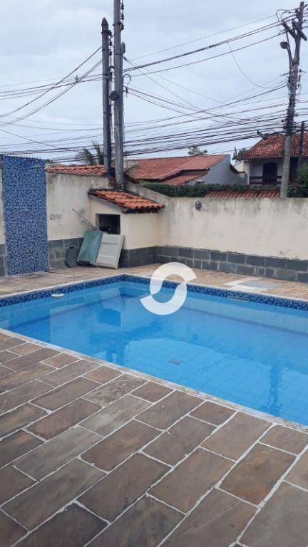 Casa à venda com 3 quartos, 202m² - Piratininga,Niterói