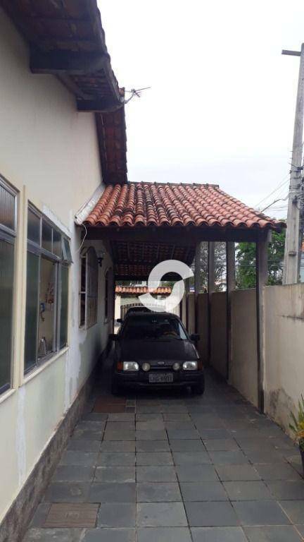  - Casa à venda, 202 m² por R$ 900.000,00 - Piratininga - Niterói/RJ