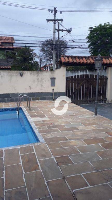 Casa à venda com 3 quartos, 202m² - Piratininga,Niterói