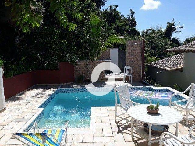 Casa à venda com 5 quartos, 360m² - Camboinhas,Niterói