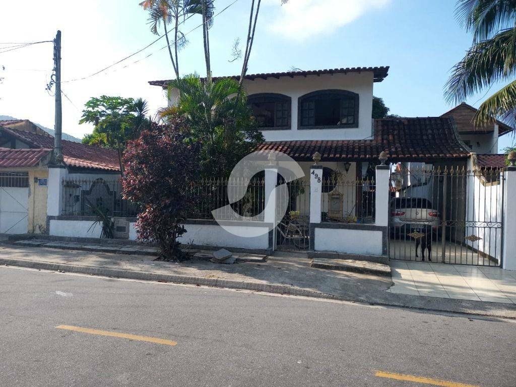 - Casa com 3 dormitórios à venda, 200 m² por R$ 1.300.000,00 - Piratininga - Niterói/RJ
