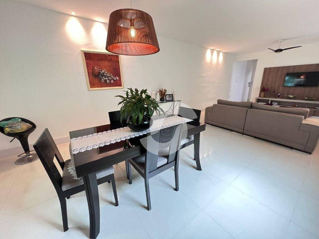  - Casa à venda, 209 m² por R$ 1.300.000,00 - São Francisco - Niterói/RJ