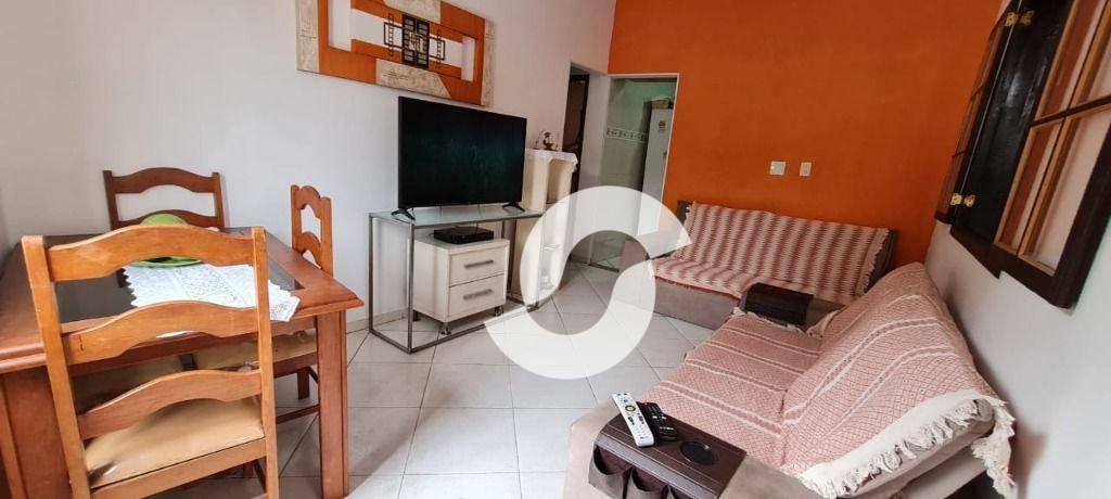 Casa à venda com 3 quartos, 121m² - Fonseca,Niterói
