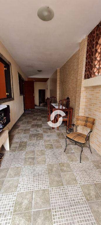  - Casa à venda, 121 m² por R$ 550.000,00 - Fonseca - Niterói/RJ
