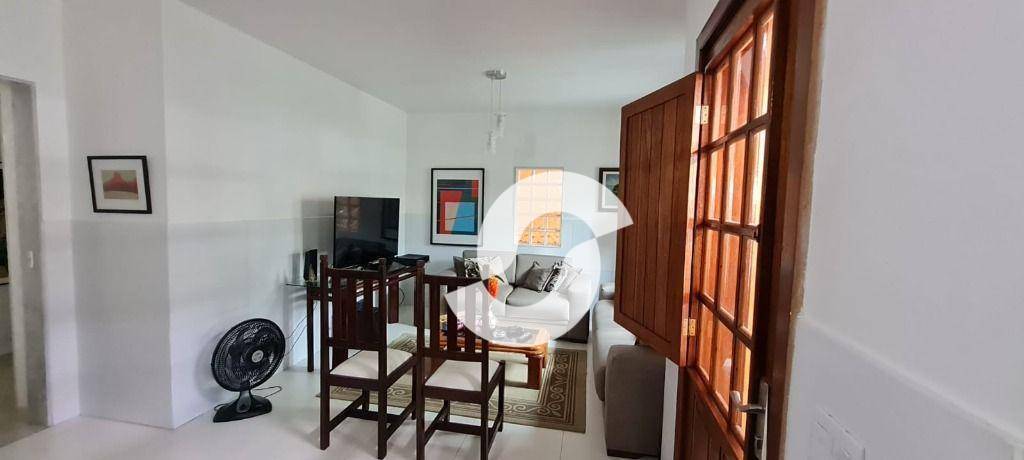 Casa à venda com 3 quartos, 132m² - Maravista,Niterói