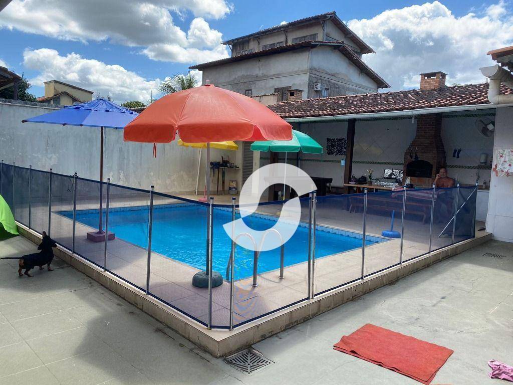 Casa à venda com 3 quartos, 132m² - Maravista,Niterói