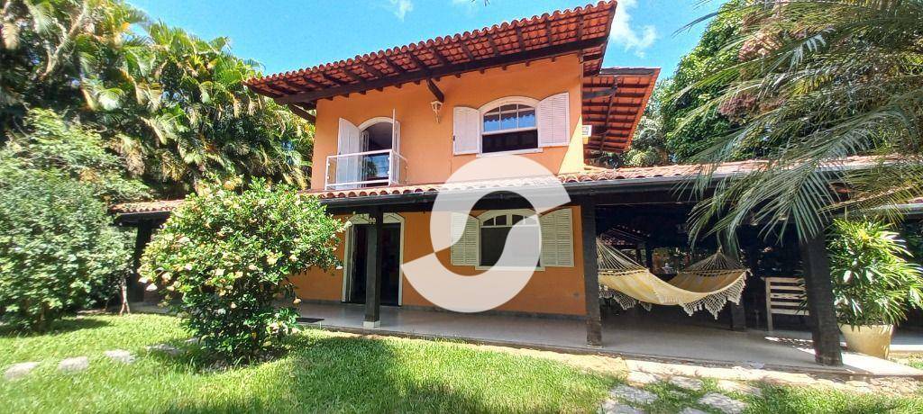 Casa à venda com 5 quartos, 228m² - Maria Paula,Niterói