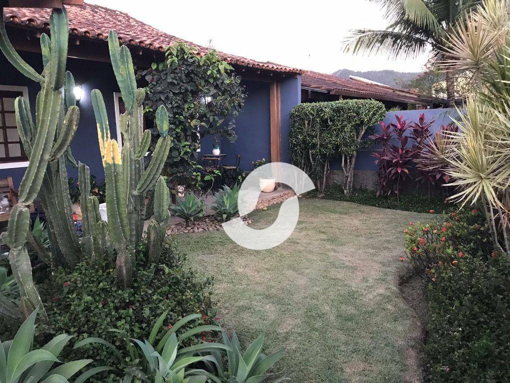  - Casa com 3 dormitórios à venda, 160 m² por R$ 950.000,00 - Maravista - Niterói/RJ