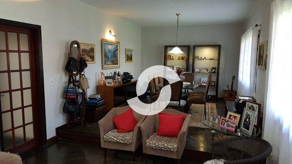 Casa à venda com 3 quartos, 160m² - Maravista,Niterói