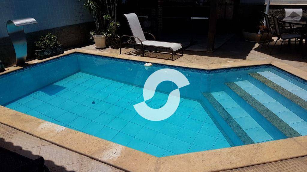 Casa à venda com 3 quartos, 160m² - Maravista,Niterói
