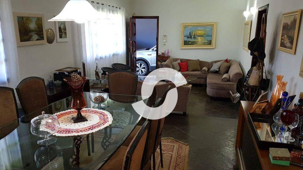 Casa à venda com 3 quartos, 160m² - Maravista,Niterói