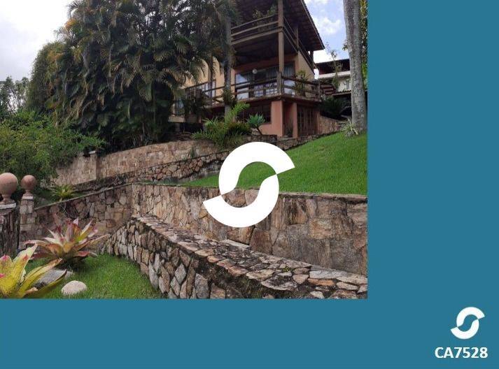  - Casa à venda, 370 m² - Mata Paca - Niterói/RJ