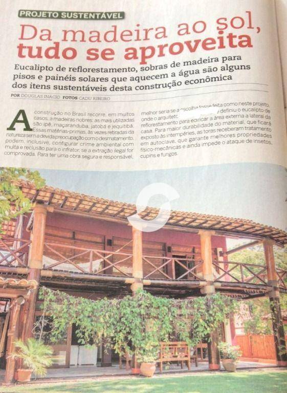 Casa à venda com 4 quartos, 288m² - Itacoatiara,Niterói