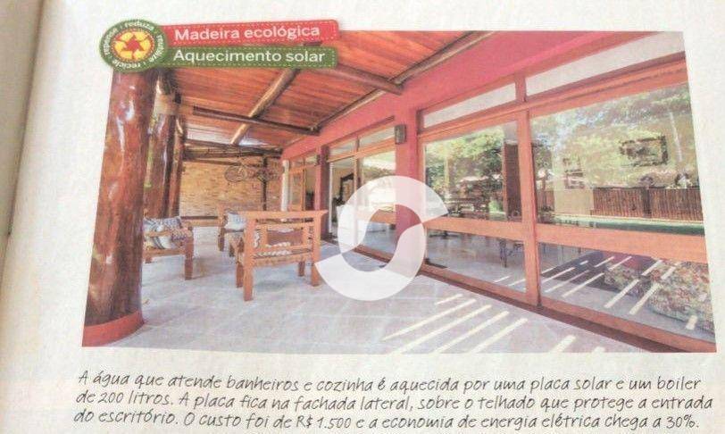  - Casa com padrão boutique em Itacoatiara - 4 qtos a 400m da Praia de Itacoatiara