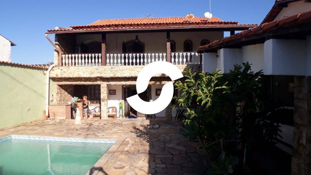  - Casa com 6 dormitórios à venda, 280 m² por R$ 1.080.000,00 - Piratininga - Niterói/RJ