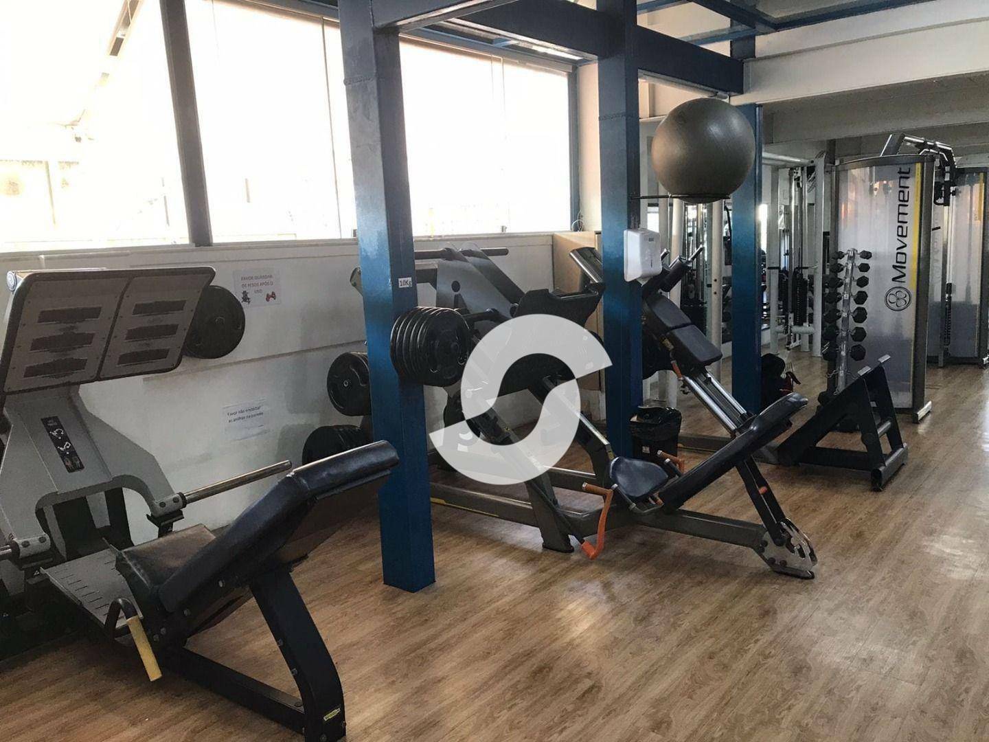  - LOJA COMERCIAL 700 M² alugado à academia HALTERNATIVA