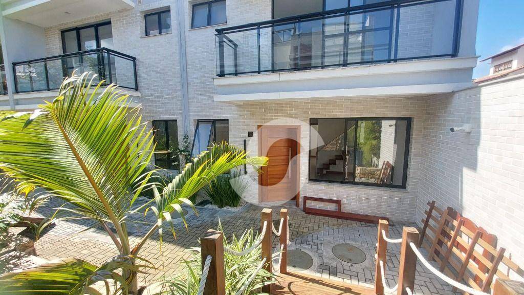 Casa à venda com 4 quartos, 190m² - Itaipu,Niterói