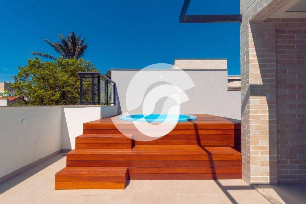 Casa à venda com 4 quartos, 190m² - Itaipu,Niterói
