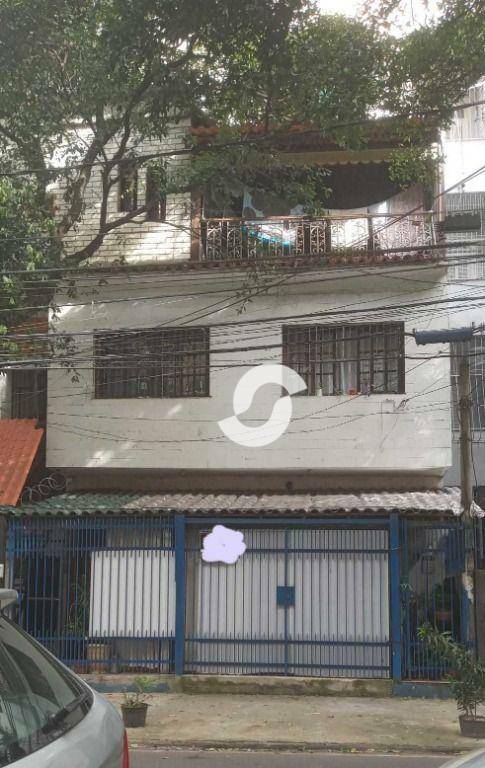 Casa à venda com 3 quartos, 210m² - Icaraí,Niterói