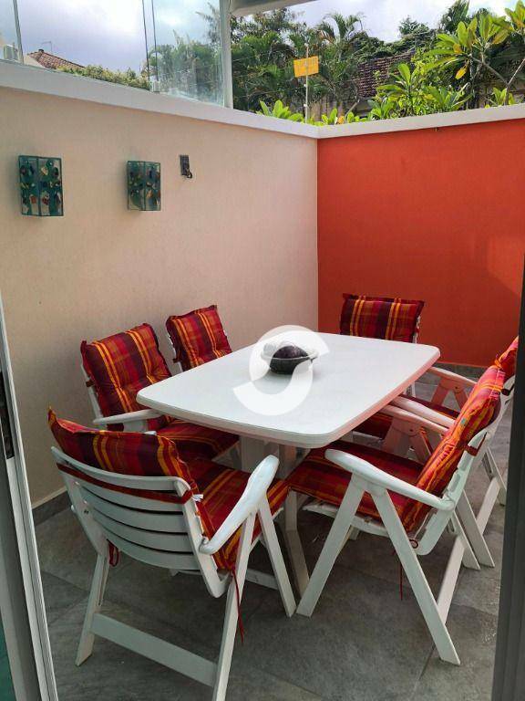 - Casa com 2 dormitórios à venda, 132 m² por R$ 1.080.000,00 - São Francisco - Niterói/RJ