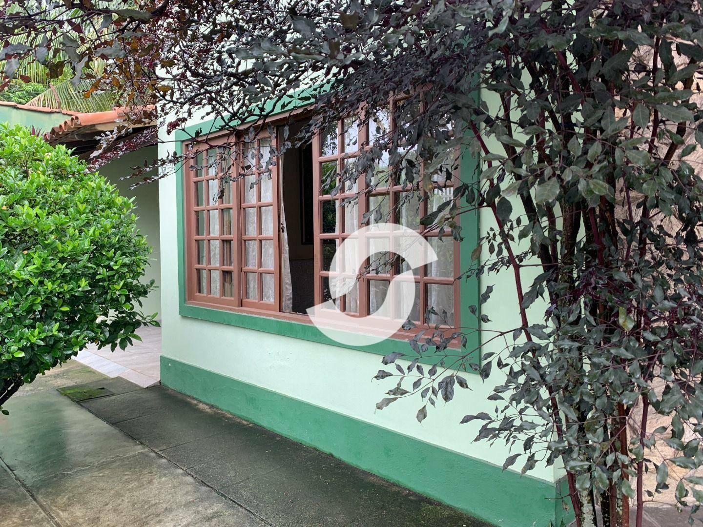  - Casa à venda, 217 m² por R$ 1.500.000,00 - Itaipu - Niterói/RJ