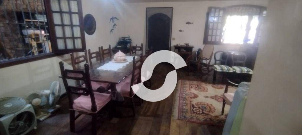  - Casa à venda, 190 m² por R$ 1.600.000,00 - São Francisco - Niterói/RJ